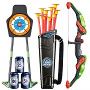 Wibelryusn Kinder Pfeil und Bogen Set f&uuml;r 8,99&euro;