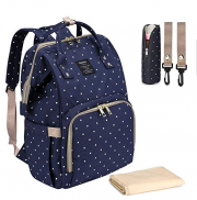 Wickeltasche Rucksack 19.99&euro; Kostenloser Versand （statt 39.99&euro;）
