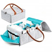 Wickeltisch Organizer f&uuml;r 12,34&euro; bei Amazon