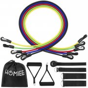 Widerstandsb&auml;nder Gymnastikband Set f&uuml;r 18.68&euro; statt 24.98&euro;