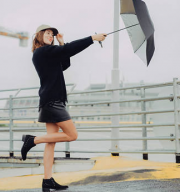 Wie genial ist das denn?! Regenschirm mit Selfiestick Funktion f&uuml;r nur 9,95 Euro inkl. Versand