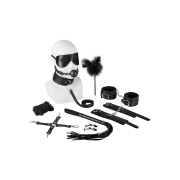 Vielseitiges BDSM-Set, 11 Teile GESCHENKT statt 120&euro;! Ihr zahlt nur die Versandkosten