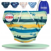Wiederverwendbare Schwimmwindel f&uuml;r Babys (6-12 Monate) f&uuml;r 6,90&euro;