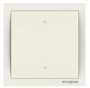 WiFi Smart Dimmschalter von Koogeek f&uuml;r Apple HomeKit kompatibel nur 36,59 &euro; statt 46,99 &euro;
