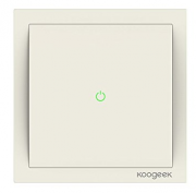 WiFi Smart Lichtschalter von Koogeek f&uuml;r Apple HomeKit jetzt nur 34,99 Euro statt 39,99 Euro