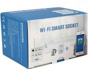 WiFi Steckdose Hoar Smart f&uuml;r Amazon Alexa und Google Home f&uuml;r nur 9,79 Euro