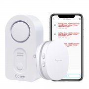WiFi Wasserleck Detektor kabellos Wassersensor und Alarm