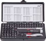 Wiha 7000 SK65 ESD 65tlg. Bit Set