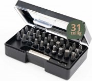 Wiha Essential Impact 31-teiliges Schrauberbit-Set mit Bithalter inkl. Bitbox