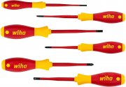 Wiha Profi Elektriker Schraubenzieher Set 6-teilig