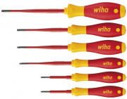 Wiha SoftFinish Torx-Schraubendreher-Set 6-teilig