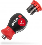 Wiha Stubby magnetischer Magazin-Bithalter mit 6 Torx Bits
