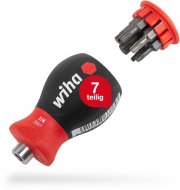 Wiha Stubby magnetischer Magazin-Bithalter mit 6 Torx Bits