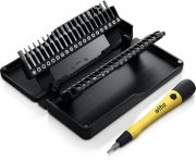 Wiha zai Hause Micro Bit Set mit ESD Feinmechanik Schraubendreher 42-teilig