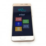  Wiko U Feel Prime Smartphone Handy 5 Zoll 12,7 cm Full HD 32GB Android gold nur 77&euro; statt 99,99&euro;