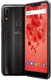 WIKO View 2 Plus Smartphone, 64 GB, Android 8.1, Dual SIM