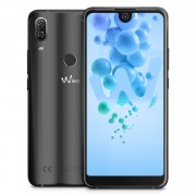 Wiko View 2 Pro Smartphone 15,2 cm (6 Zoll) Display, 64GB interner Speicher, Android 8