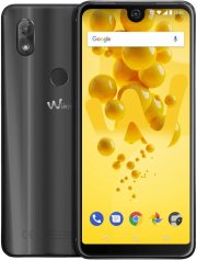 Wiko View 2 Smartphone mit 6 Zoll Display, 32GB interner Speicher und Android 8 Oreo