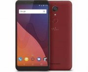 Wiko View Smartphone Cherry Red