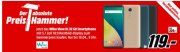 Wiko View XL &ndash; 6&Prime;-Smartphone mit 32 GB f&uuml;r 119&euro; (statt 157&euro;)