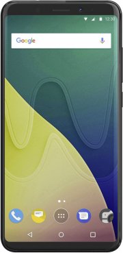 WIKO View XL Smartphone, 32 GB, 5.99 Zoll, Schwarz, Dual SIM