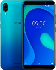 WIKO Y80 5,99 Zoll, 16GB+2GB Speicher, Dual-Kamera, Octa-Core, Dual-SIM, Android 9.0 Smartphone
