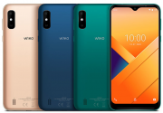 WIKO Y81 6.2 Zoll 32 GB Dual SIM Android 10 Smartphone