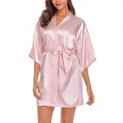 Wikoan Kimono-Bademantel f&uuml;r nur 7,73&euro; bei Amazon