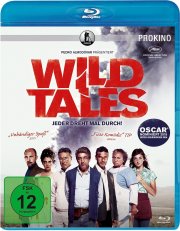 Wild Tales - Jeder dreht mal durch! [Blu-ray]