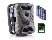 Wildkamera Premium Pack Wild-Vision Full HD 5.0 f&uuml;r 112,41&euro; (statt 139&euro;)