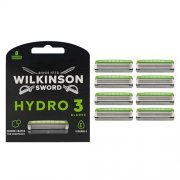 Wilkinson Sword Hydro 3 Rasierer + 8 Klingen f&uuml;r nur 8,49&euro;