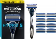 Wilkinson Sword Hydro 5 Skin Protection Rasierer inkl. 9 Klingen