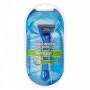 Wilkinson Sword Protector 3 Herren Rasierer mit 1 Rasierklinge