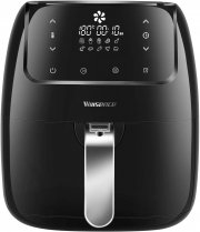 Willsence 3,5L 10-in-1 Intelligent Airfryer Hei&szlig;luftfritteuse mit Touchscreen-Steuerung