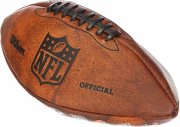 Wilson NFL Off Throwback 32 Team Football