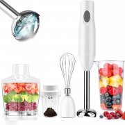 WIMIRIL Stabmixer Set mit vielen Zubeh&ouml;rteilen