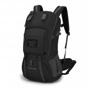 Wind Took 40L Trekkingrucksack Daypack mit Regenschutz