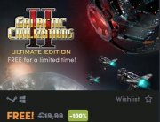 [Windows] Galactic Civilizations II: Ultimate Edition kostenlos