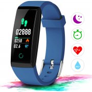 Winisok Fitness Armband Pulsmesser Fitness Tracker Wasserdicht IP67 f&uuml;r 30,59&euro; statt 35,99&euro;