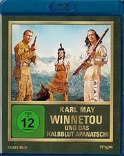 WINNETOU UND DAS HALBBLUT APANATSCHI (Karl May) als Stream 
