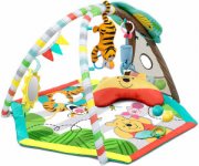 Winnie Puuh Spieldecke mit Spielbogen f&uuml;r49,99&euro; statt 58,99&euro;