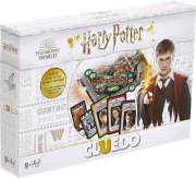 Winning Moves - Cluedo Harry Potter Collector's Edition
