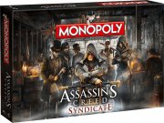 WINNING MOVES Monopoly Assassin's Creed Syndicate