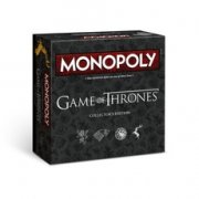 Winning Moves Monopoly Game of Thrones - Collector's Edition, f&uuml;r 35,48&euro; incl. Versand