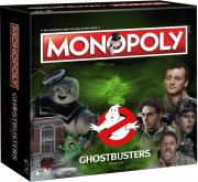 WINNING MOVES Monopoly Ghostbusters Gesellschaftsspiel