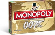 Winning-Moves Monopoly James Bond 007 - Die Gold Edition