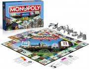 Winning Moves - Monopoly - Neuss City Edition