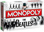 Winning-Moves Monopoly The Beatles Collector's Edition