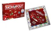 Winning Moves Monopoly WM 2018 Edition f&uuml;r 39&euro; - auf Englisch, geeignet ab 8 Jahren