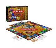 Winning-Moves Monopoly Yu-Gi-Oh! Edition jetzt f&uuml;r 17,44 Euro inkl. Versand bei Alternate